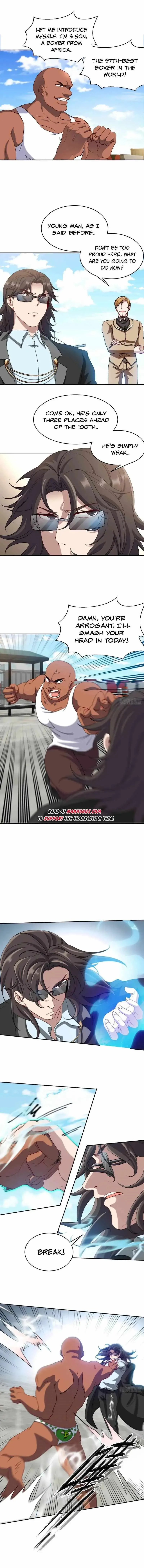 Read Underground Satan chapter 202 image 1 on Lezhin