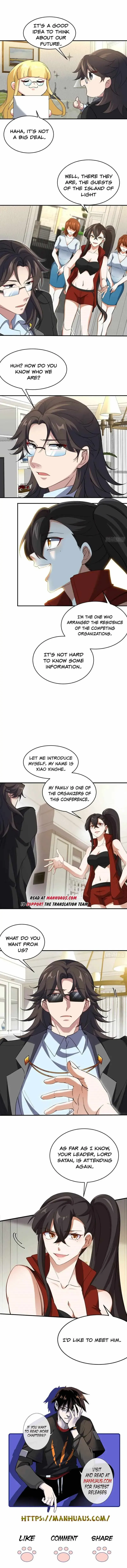Read Underground Satan chapter 202 image 4 on Lezhin
