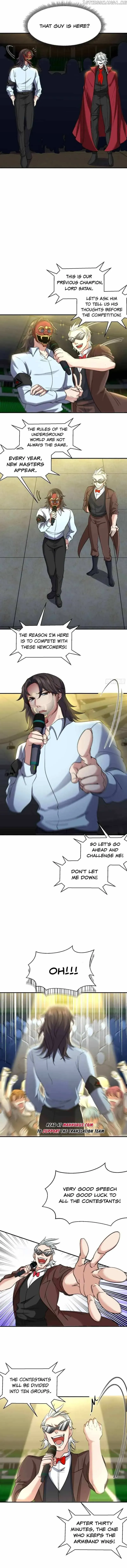 Read Underground Satan chapter 203 image 2 on Lezhin