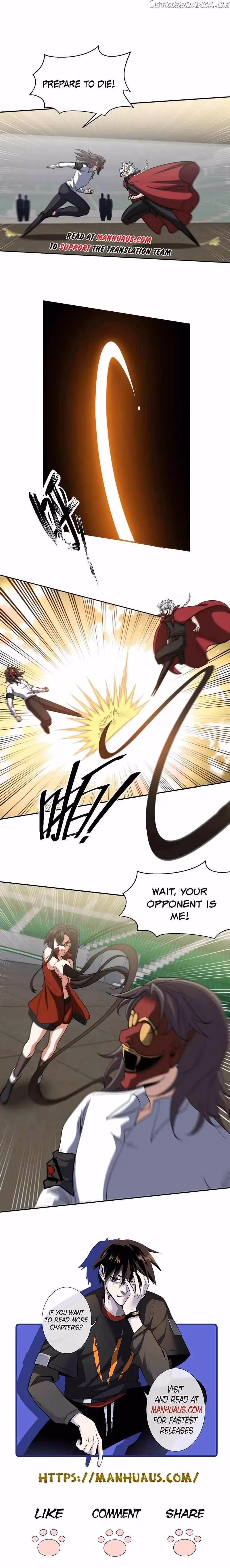 Read Underground Satan chapter 203 image 4 on Lezhin