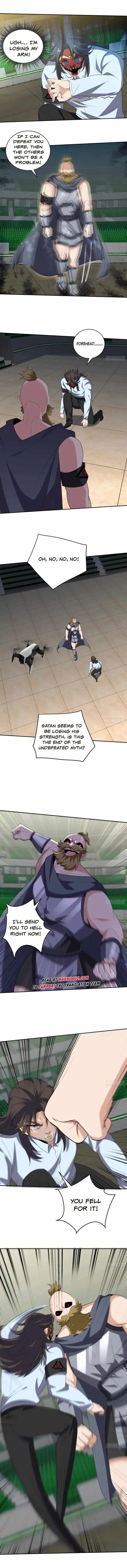 Read Underground Satan chapter 205 image 3 on Lezhin