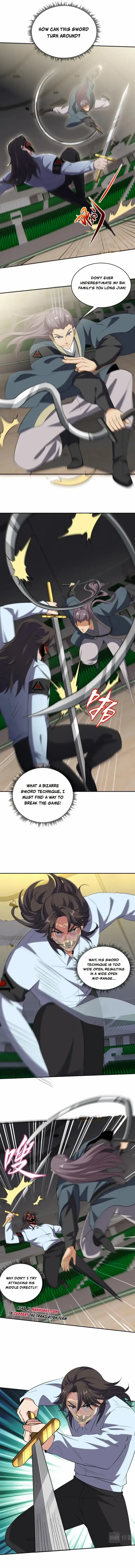 Read Underground Satan chapter 209 image 1 on Lezhin