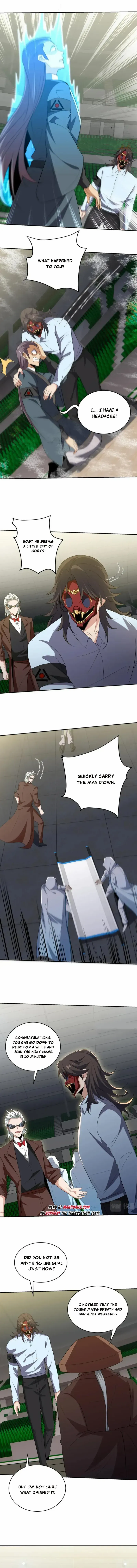 Read Underground Satan chapter 209 image 4 on Lezhin