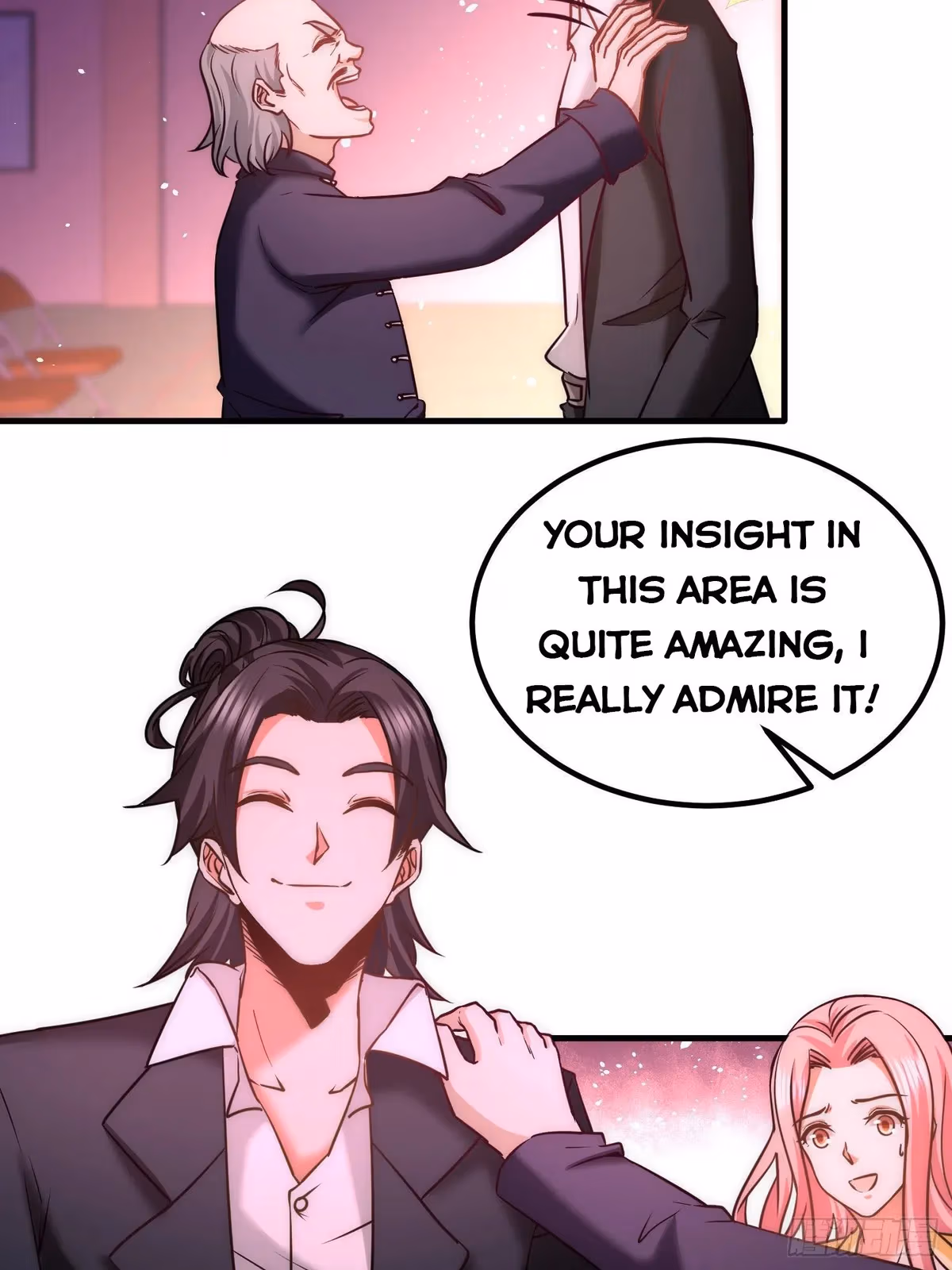 Read Underground Satan chapter 21 image 14 on Lezhin