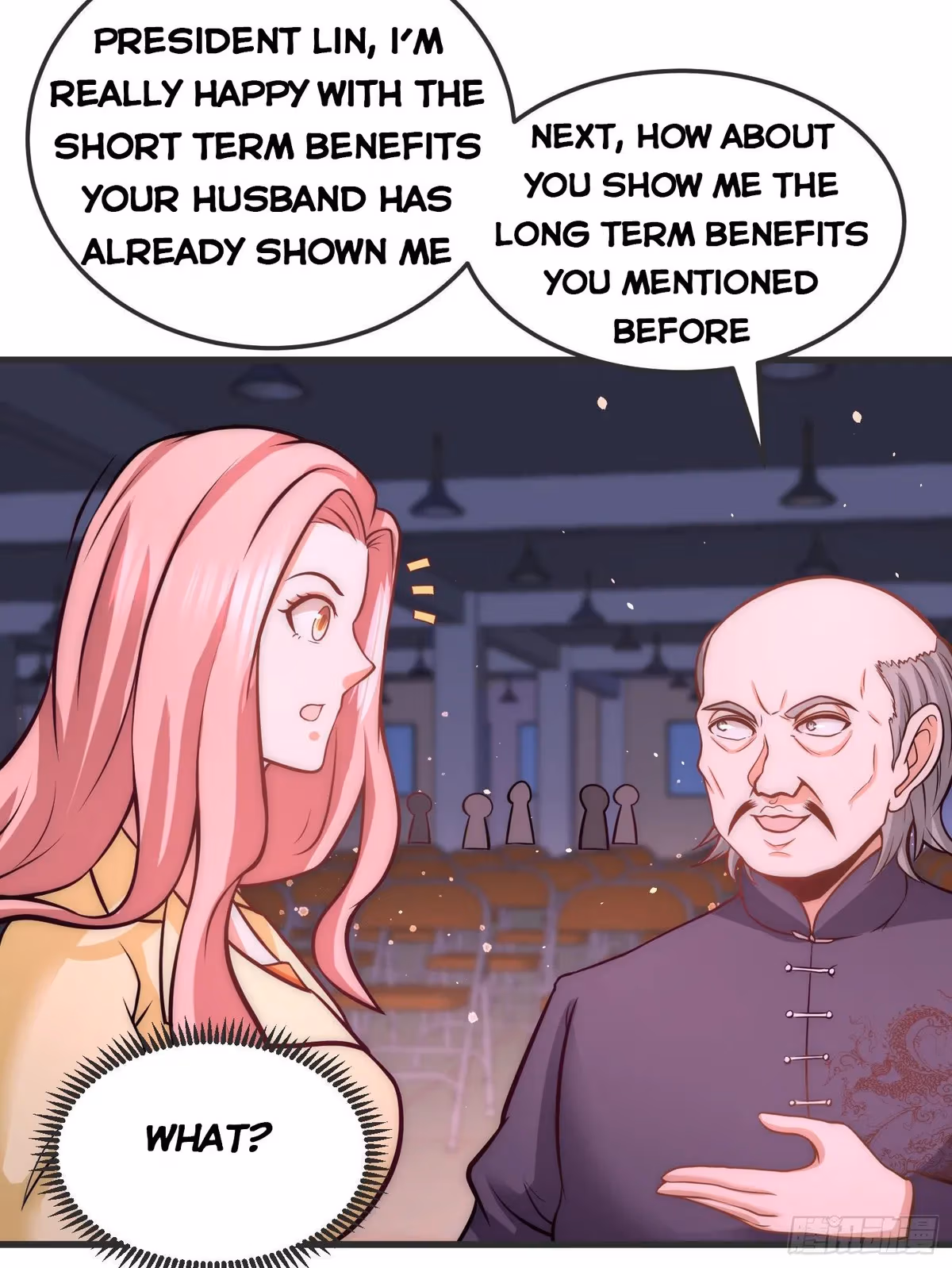 Read Underground Satan chapter 21 image 17 on Lezhin