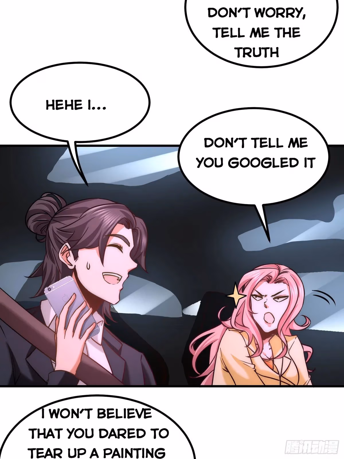 Read Underground Satan chapter 21 image 22 on Lezhin