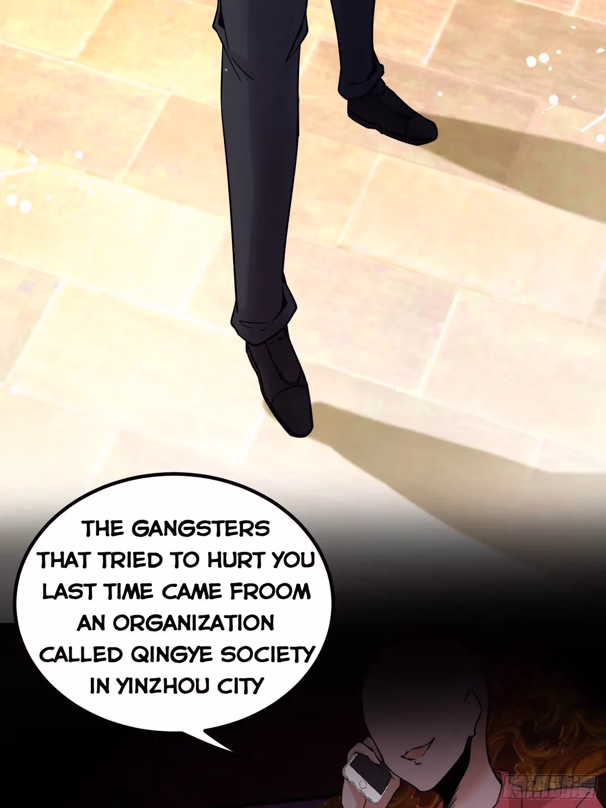 Read Underground Satan chapter 21 image 34 on Lezhin