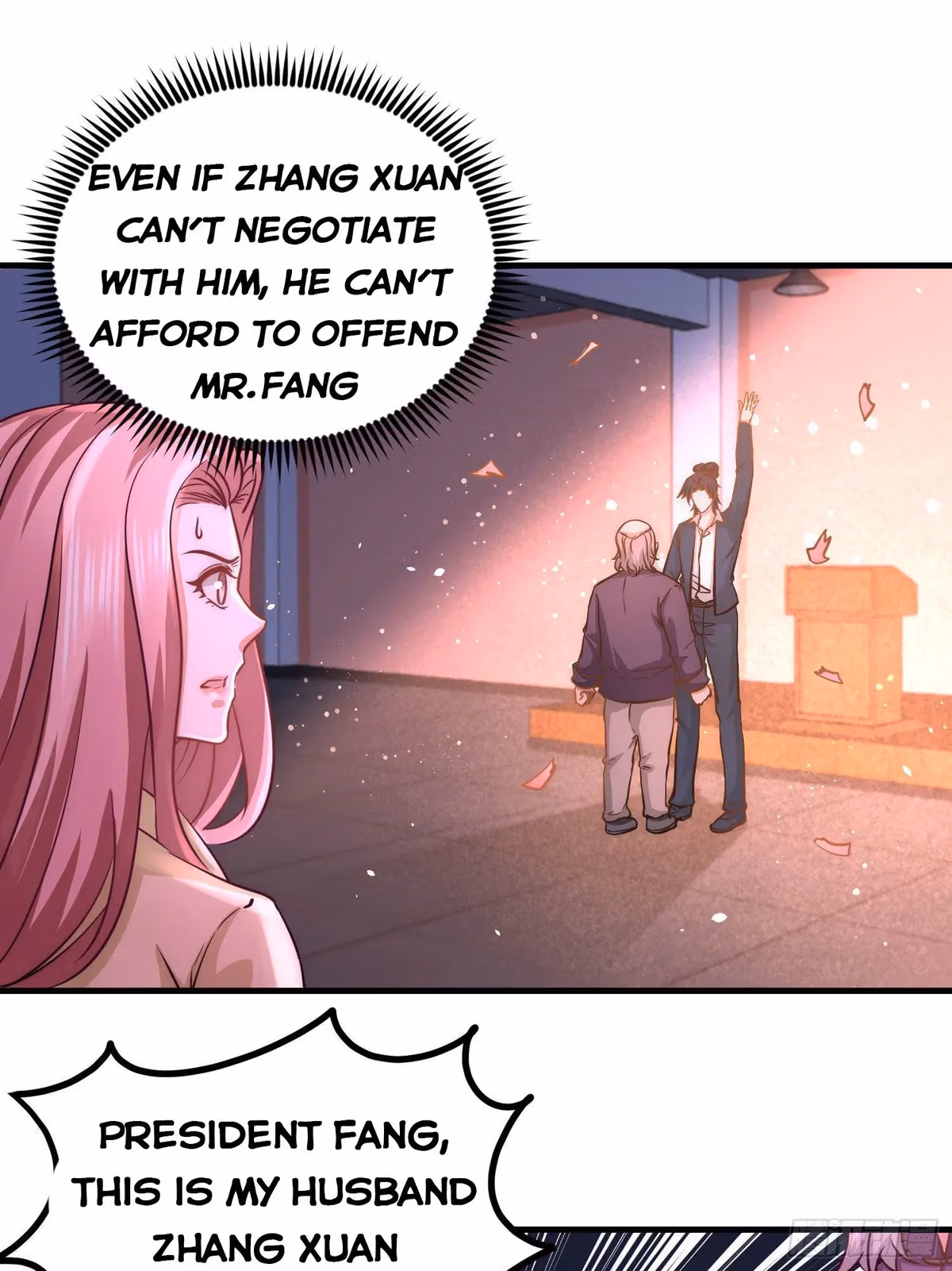 Read Underground Satan chapter 21 image 8 on Lezhin