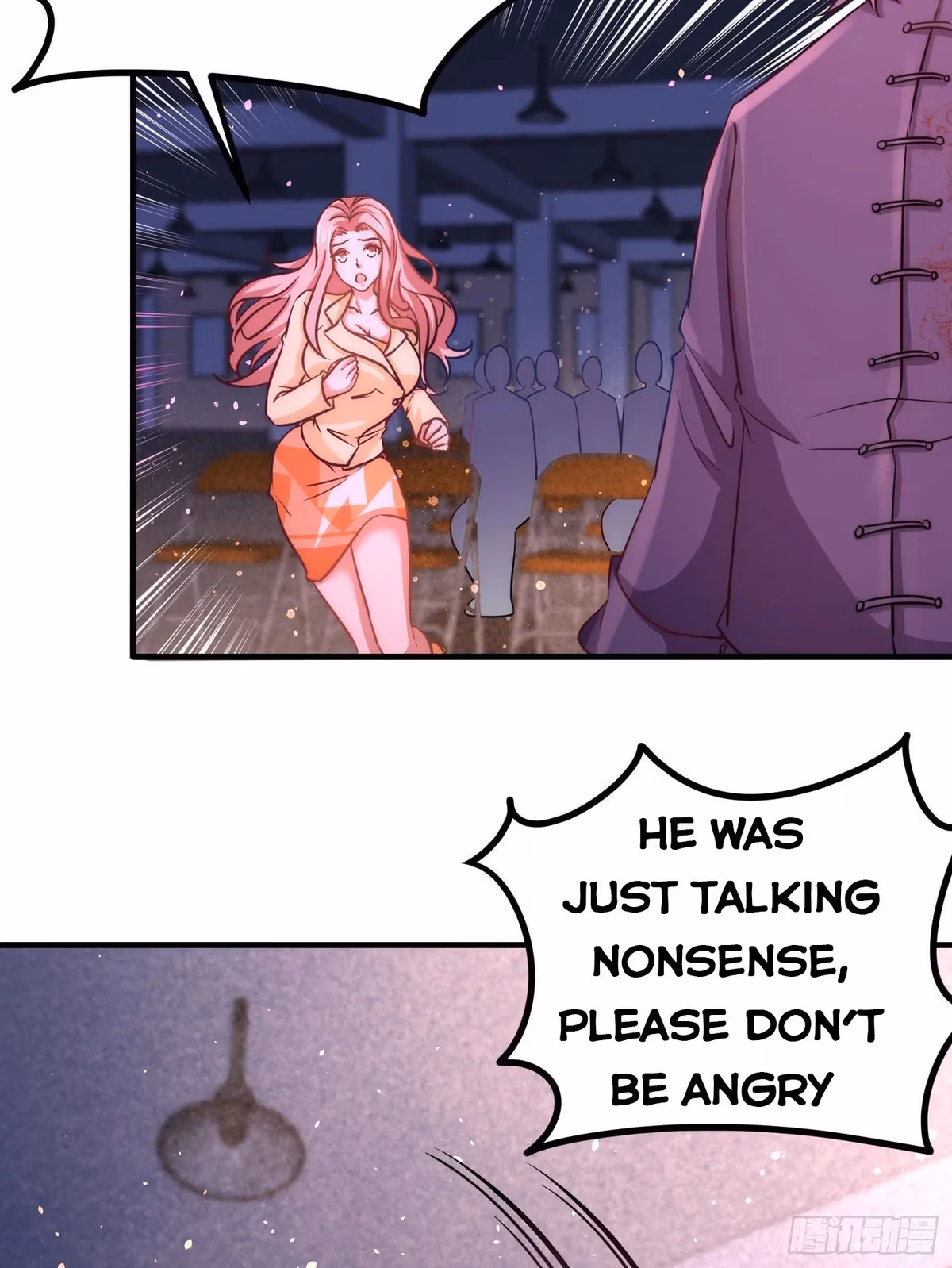 Read Underground Satan chapter 21 image 9 on Lezhin