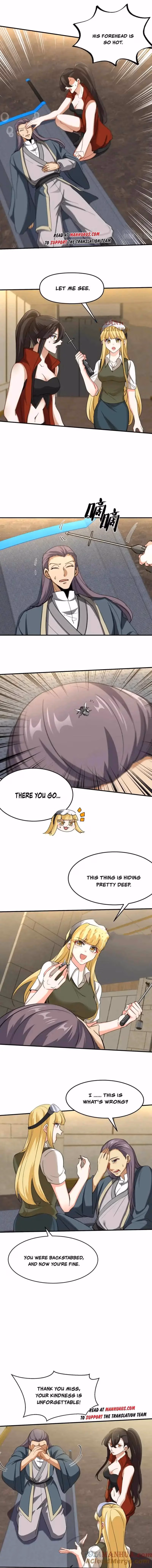 Read Underground Satan chapter 210 image 1 on Lezhin