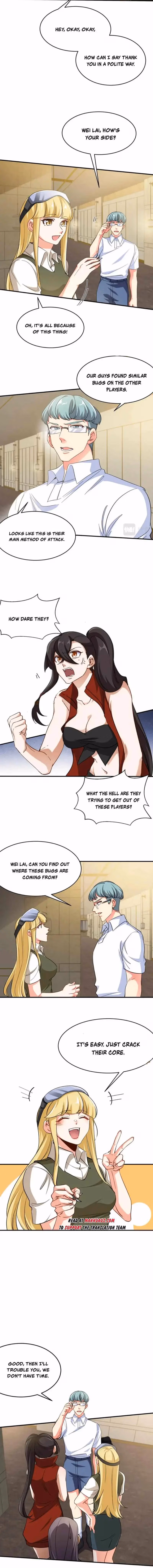 Read Underground Satan chapter 210 image 2 on Lezhin
