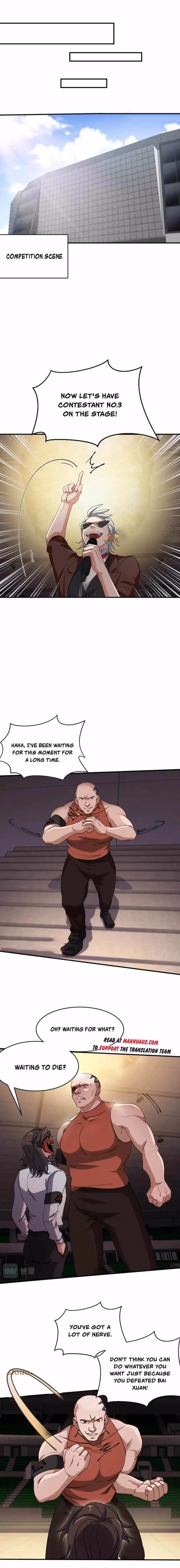 Read Underground Satan chapter 210 image 3 on Lezhin