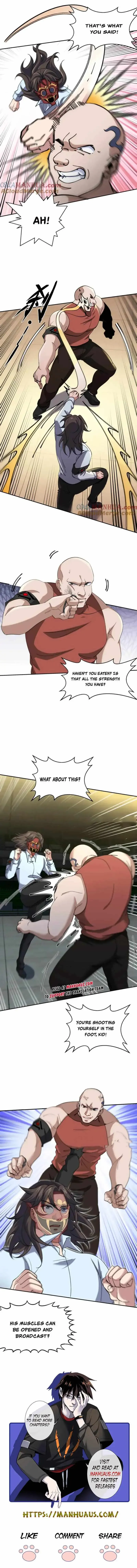 Read Underground Satan chapter 210 image 6 on Lezhin