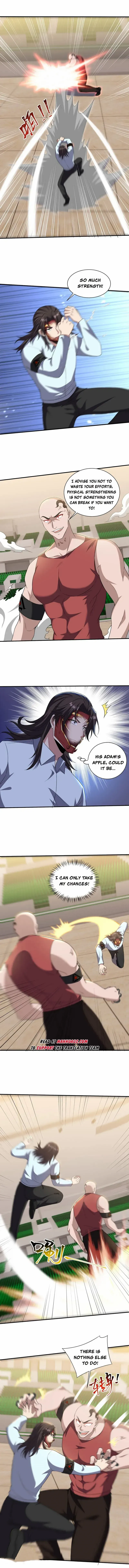 Read Underground Satan chapter 211 image 2 on Lezhin