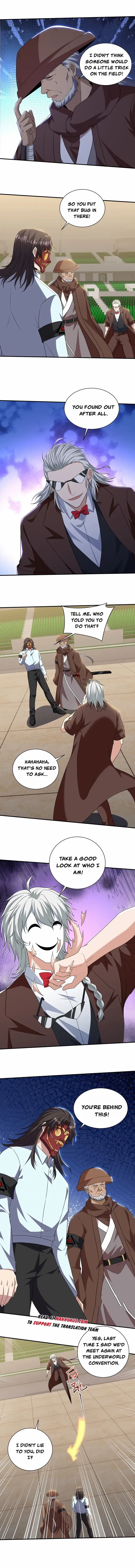 Read Underground Satan chapter 211 image 4 on Lezhin