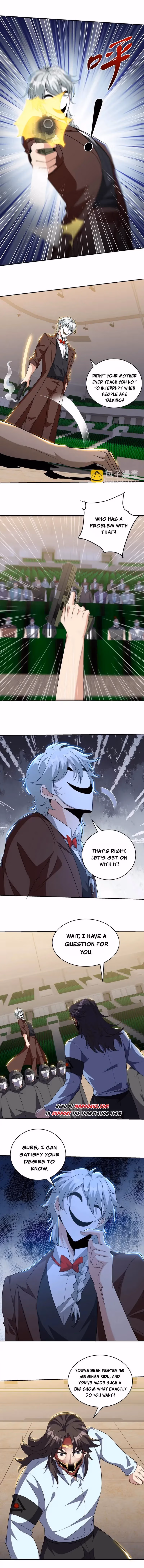 Read Underground Satan chapter 212 image 1 on Lezhin