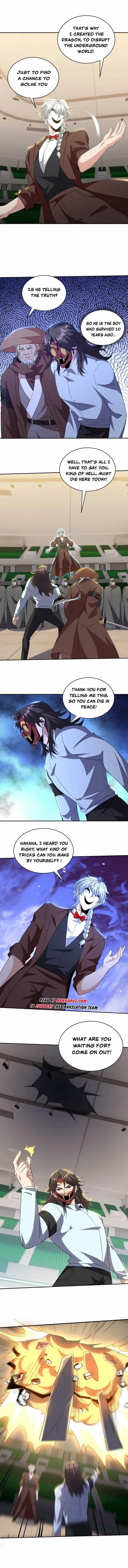 Read Underground Satan chapter 212 image 4 on Lezhin
