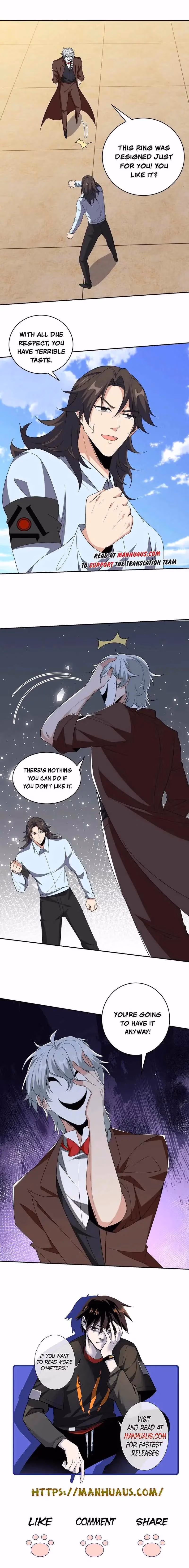 Read Underground Satan chapter 213 image 5 on Lezhin