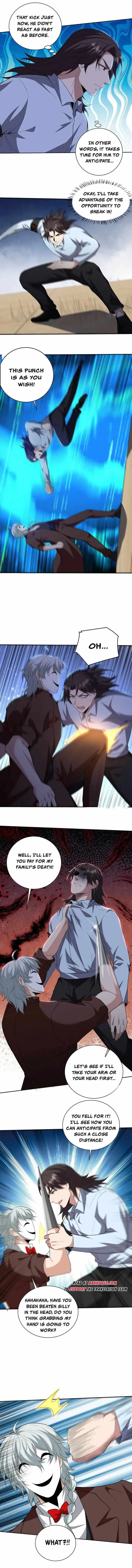 Read Underground Satan chapter 215 image 1 on Lezhin