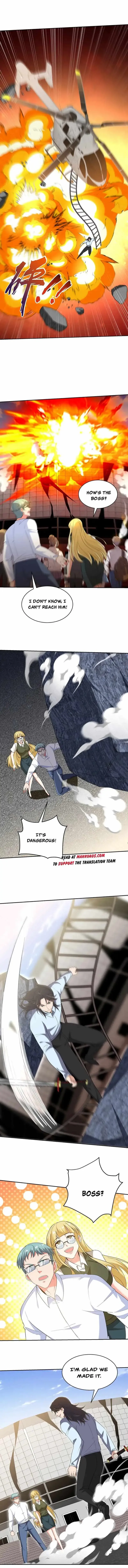 Read Underground Satan chapter 216 image 2 on Lezhin