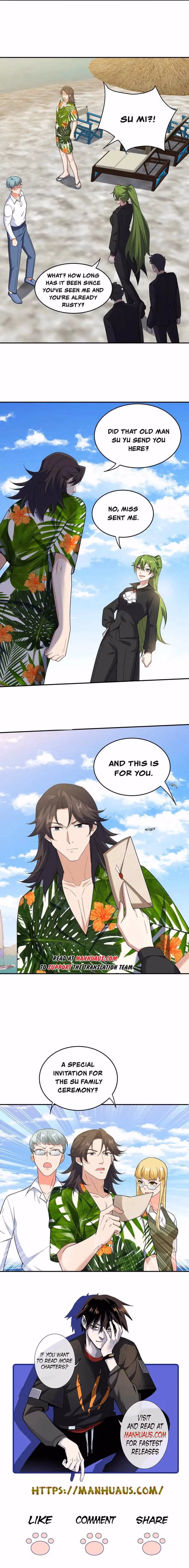 Read Underground Satan chapter 216 image 4 on Lezhin