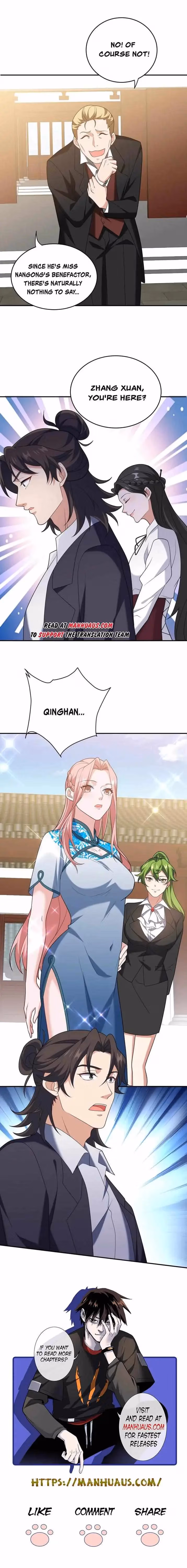 Read Underground Satan chapter 217 image 4 on Lezhin