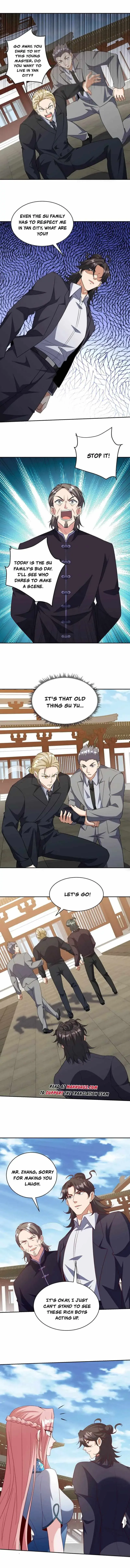 Read Underground Satan chapter 218 image 3 on Lezhin