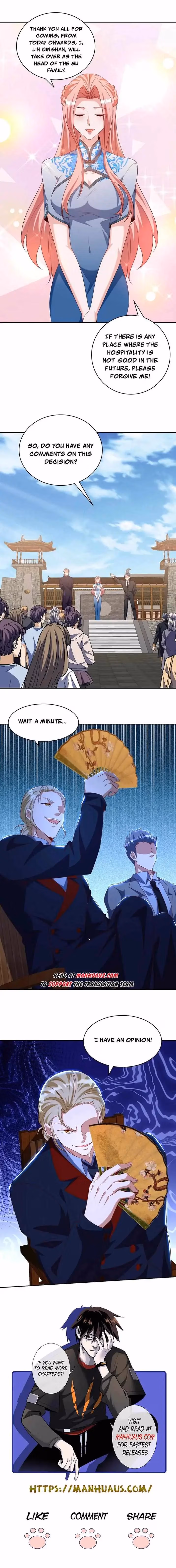Read Underground Satan chapter 218 image 5 on Lezhin