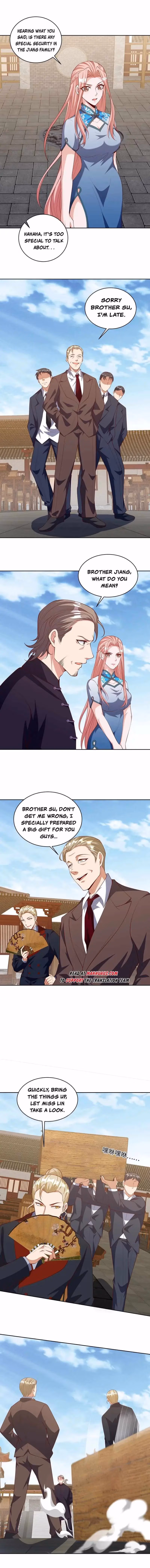 Read Underground Satan chapter 219 image 1 on Lezhin