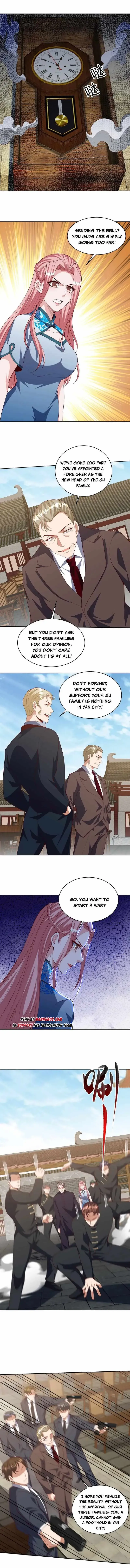 Read Underground Satan chapter 219 image 2 on Lezhin
