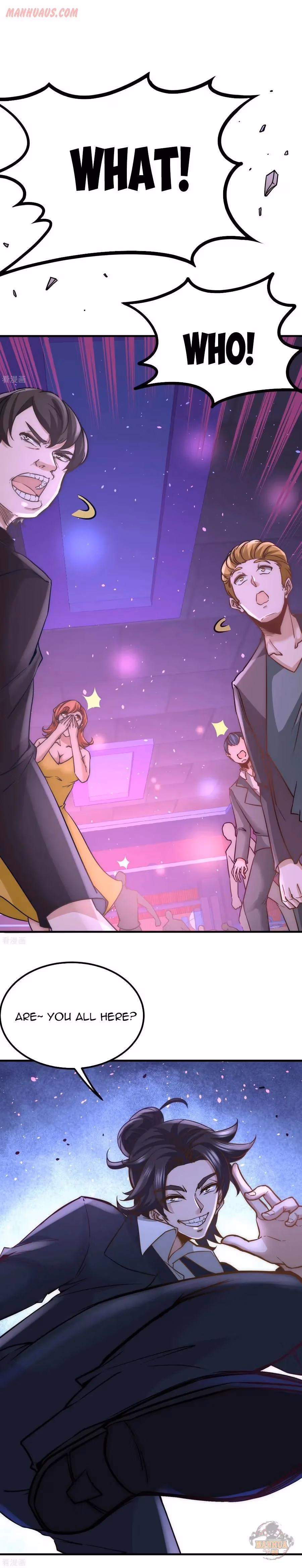 Read Underground Satan chapter 22 image 3 on Lezhin