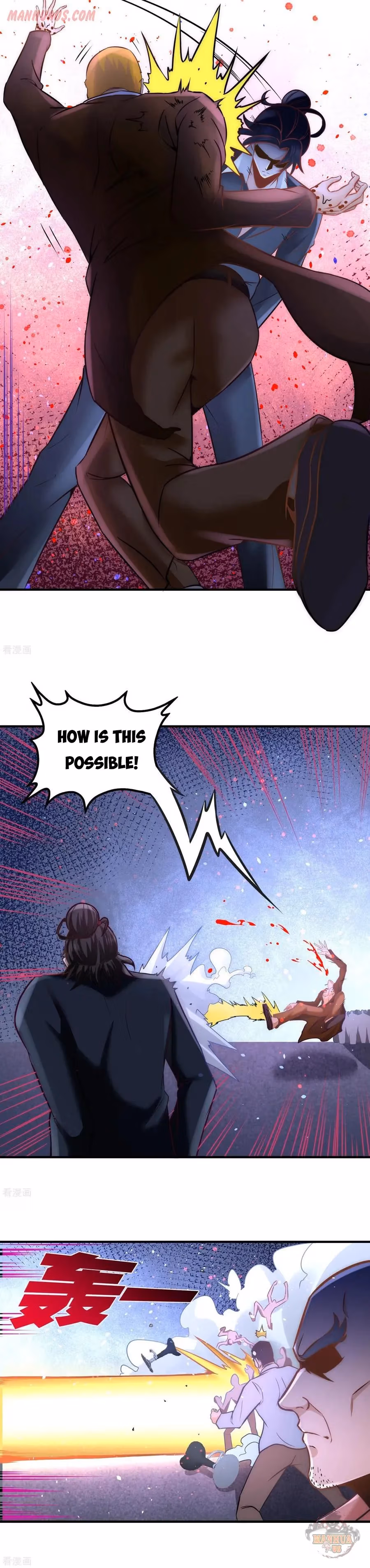 Read Underground Satan chapter 22 image 7 on Lezhin