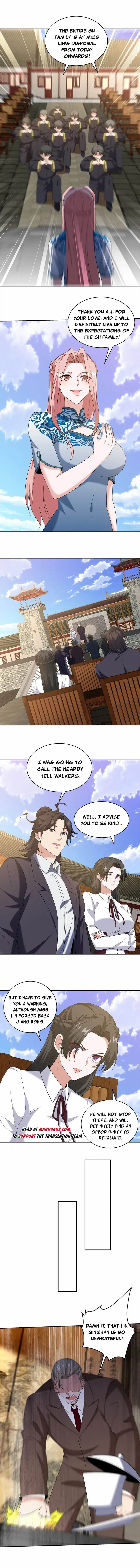 Read Underground Satan chapter 220 image 1 on Lezhin