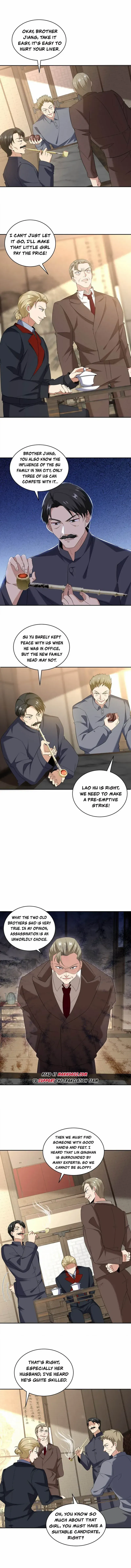 Read Underground Satan chapter 220 image 2 on Lezhin