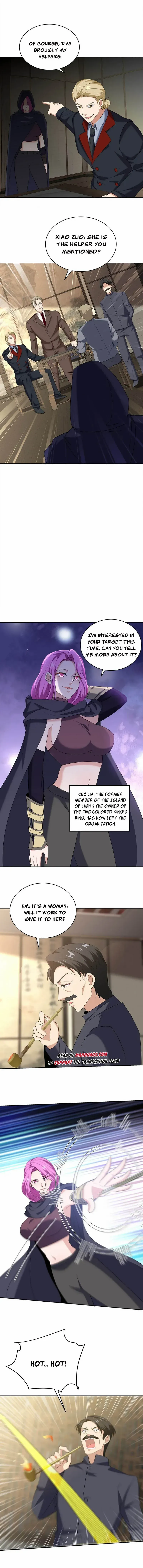 Read Underground Satan chapter 220 image 3 on Lezhin