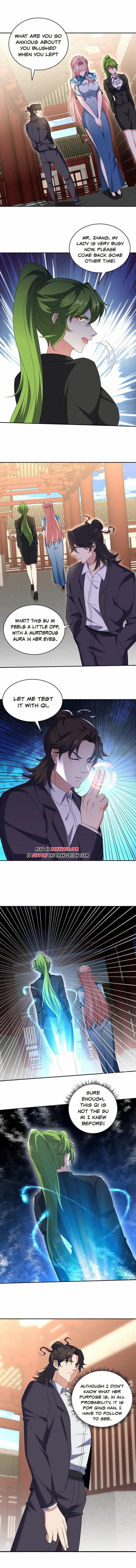 Read Underground Satan chapter 221 image 1 on Lezhin