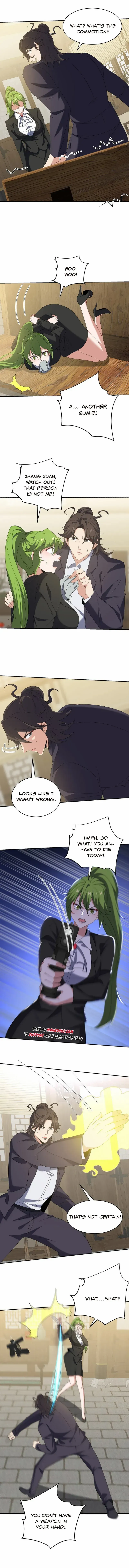 Read Underground Satan chapter 221 image 4 on Lezhin