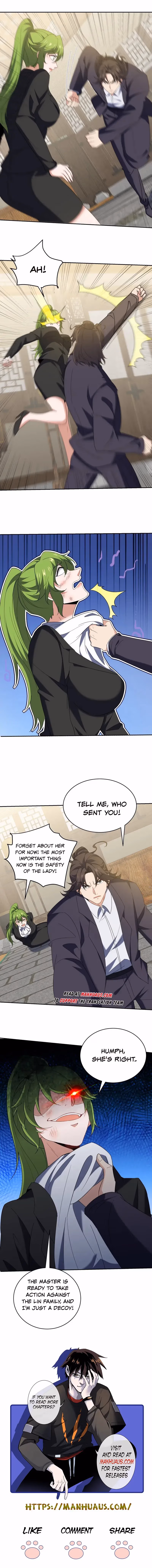 Read Underground Satan chapter 221 image 5 on Lezhin