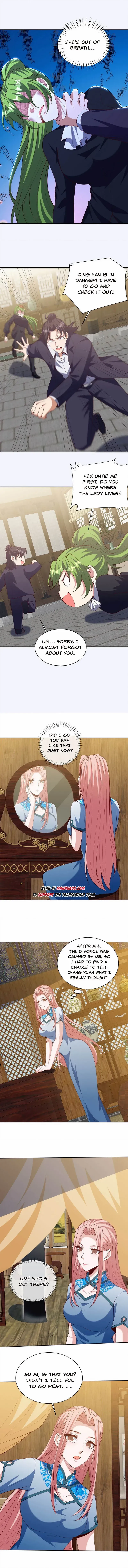 Read Underground Satan chapter 222 image 1 on Lezhin