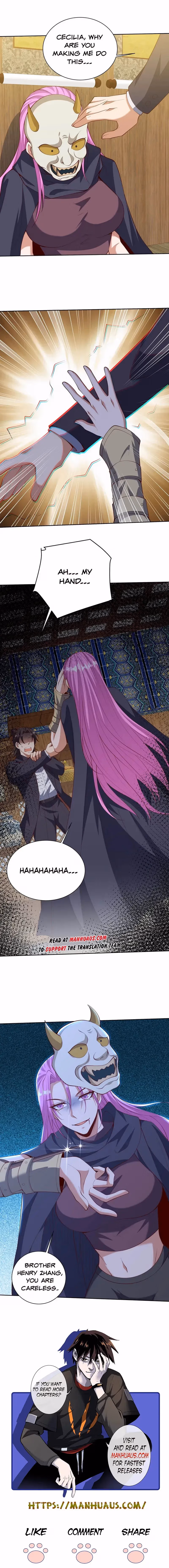 Read Underground Satan chapter 222 image 6 on Lezhin