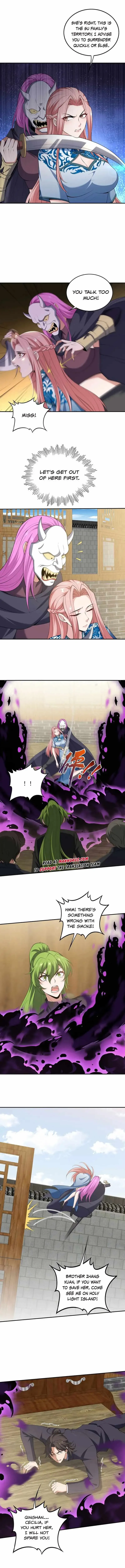Read Underground Satan chapter 223 image 2 on Lezhin