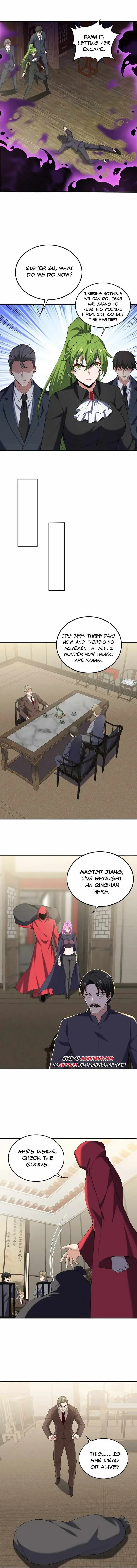 Read Underground Satan chapter 223 image 3 on Lezhin