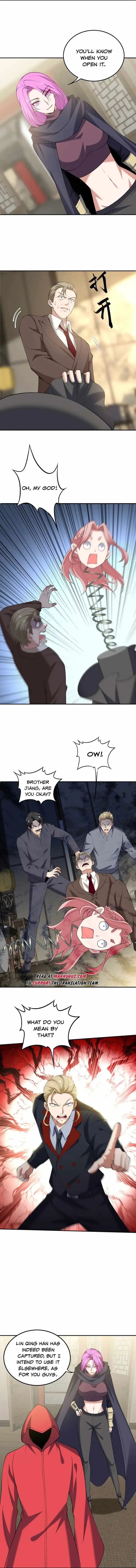 Read Underground Satan chapter 223 image 4 on Lezhin