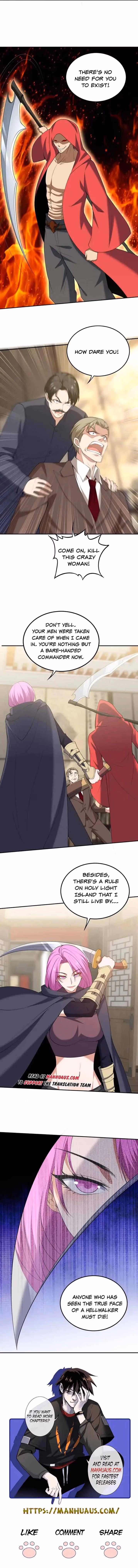 Read Underground Satan chapter 223 image 5 on Lezhin