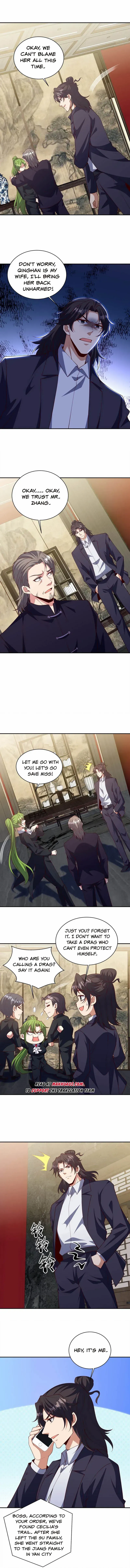 Read Underground Satan chapter 224 image 1 on Lezhin