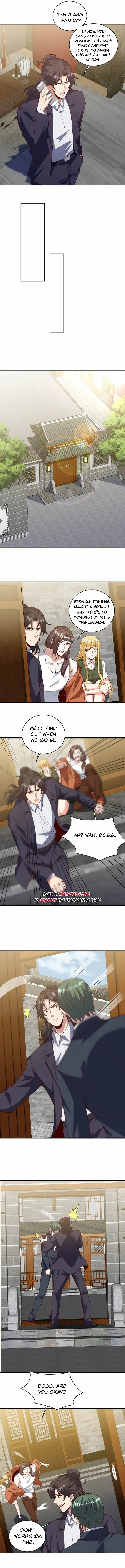 Read Underground Satan chapter 224 image 2 on Lezhin