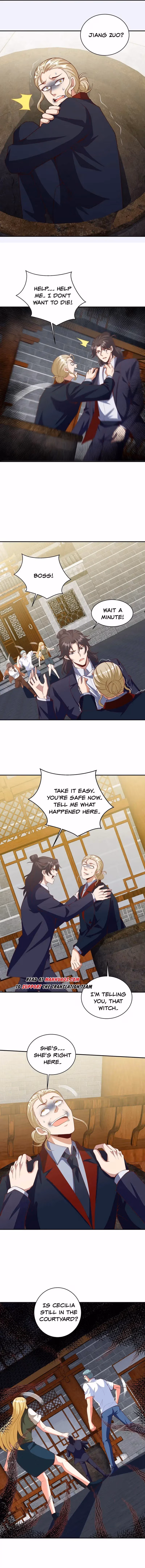 Read Underground Satan chapter 224 image 4 on Lezhin