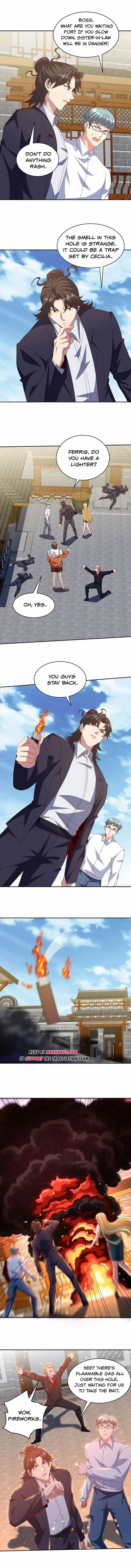 Read Underground Satan chapter 225 image 1 on Lezhin