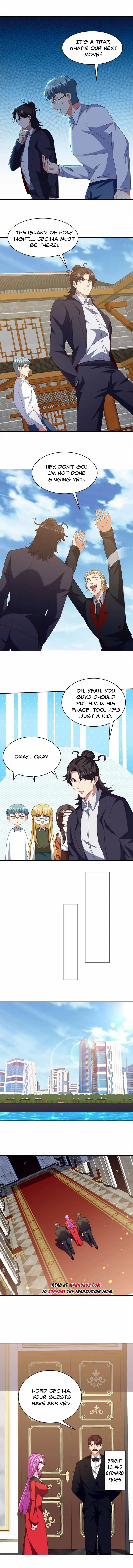 Read Underground Satan chapter 225 image 2 on Lezhin