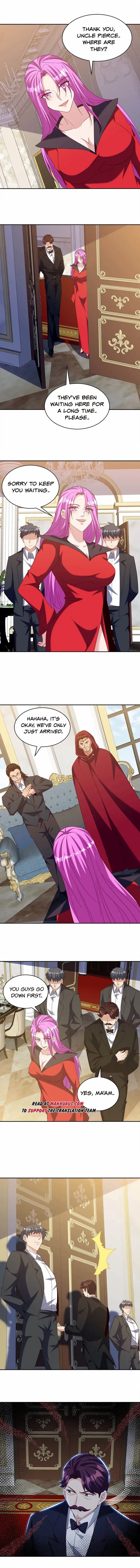Read Underground Satan chapter 225 image 3 on Lezhin